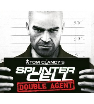 Tom Clancy's Splinter Cell Double Agent Ubisoft Connect Ubisoft Key GLOBAL